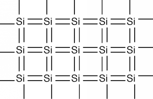 silicon atomic number and neutrons